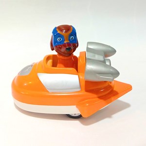 اکشن فیگور های سگ های نگهبان مجموعه 7 عددی_اسباب بازی اکشن فیگور