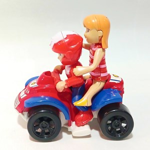 اکشن فیگور های سگ های نگهبان مجموعه 7 عددی_اسباب بازی اکشن فیگور