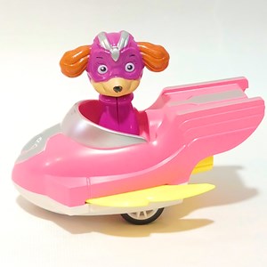 اکشن فیگور های سگ های نگهبان مجموعه 7 عددی_اسباب بازی اکشن فیگور