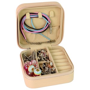 جعبه ساخت دستبند و گردنبند همراه با بگ هدیه یونیکورن _کیف و اکسسوری