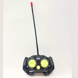 ماشین کنترلی مسابقه ای دودزا مقیاس 1:18_اسباب بازی ماشین کنترلی