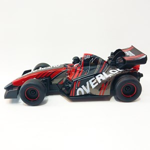 ماشین کنترلی مسابقه ای دودزا مقیاس 1:18_اسباب بازی ماشین کنترلی