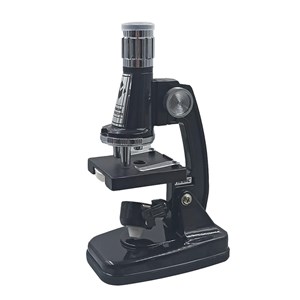 میکروسکوپ مدیک همراه با پایه موبایل مدل Medic Microscope MH-1200L_اسباب بازی علمی