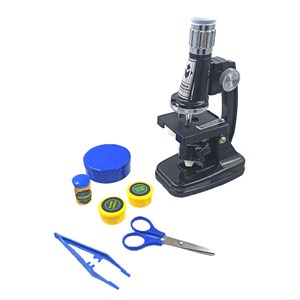 میکروسکوپ مدیک همراه با پایه موبایل مدل Medic Microscope MH-1200_اسباب بازی علمی