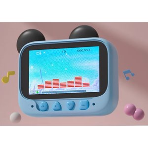 دوربین عکاسی و فیلمبرداری دیجیتال کودک 48 مگاپیکسل طرح میکی ماس Mickey Mouse_اسباب بازی دیجیتال و هوشمند