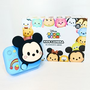 دوربین عکاسی و فیلمبرداری دیجیتال کودک 48 مگاپیکسل طرح میکی ماس Mickey Mouse_اسباب بازی دیجیتال و هوشمند