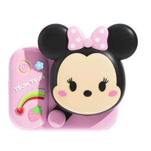دوربین عکاسی و فیلمبرداری دیجیتال کودک 48 مگاپیکسل طرح مینی ماس Minnie Mouse_اسباب بازی دیجیتال و هوشمند