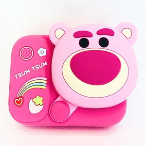 دوربین عکاسی و فیلمبرداری دیجیتال کودک 48 مگاپیکسل طرح لوتسو Lotso_اسباب بازی دیجیتال و هوشمند