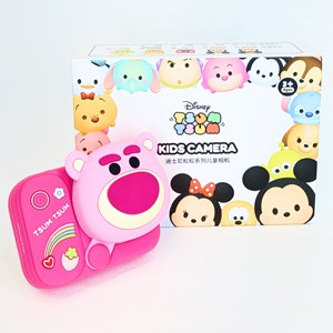 دوربین عکاسی و فیلمبرداری دیجیتال کودک 48 مگاپیکسل طرح لوتسو Lotso_اسباب بازی دیجیتال و هوشمند