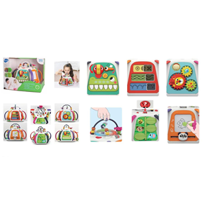 اسباب بازی هرم هوش هولی تویز مدل Hola Toys A3153_اسباب بازی نوزادی