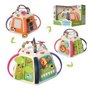 اسباب بازی هرم هوش هولی تویز مدل Hola Toys A3153_اسباب بازی نوزادی