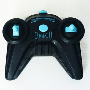 ماشین کنترلی شارژی آفرود پلیس مقیاس 1:18_اسباب بازی ماشین کنترلی