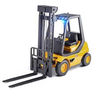 لیفتراک کنترلی شارژی مقیاس 1:8 دبل ای مدل Double E 521003_اسباب بازی ماشین کنترلی