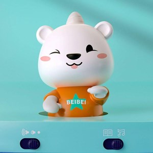 اسباب بازی درام خرس هولی تویز مدل Hola Toys E8993_اسباب بازی موسیقی