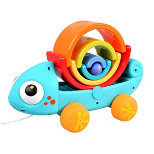 پازل آفتاب پرست رنگین کمانی هولی تویز مدل Hola Toys HE795700_اسباب بازی نوزادی