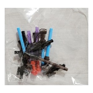 اکشن فیگور لگو 12 عددی طرح جنگ ستارگان_اسباب بازی اکشن فیگور