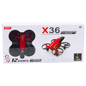 کوادکوپتر سایما مدل syma X36_اسباب بازی کوادکوپتر
