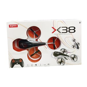کوادکوپتر سایما مدل syma X38_اسباب بازی کوادکوپتر