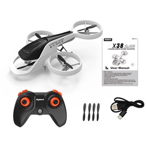 کوادکوپتر سایما مدل syma X38_اسباب بازی کوادکوپتر
