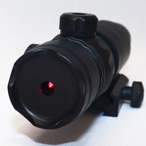 تفنگ اسباب بازی شارژی رگباری تیر فومی 6 موتوره به همراه چراغ و لیزر_اسباب بازی تفنگ