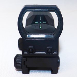 تفنگ اسباب بازی شارژی رگباری تیر فومی 6 موتوره به همراه چراغ و لیزر_اسباب بازی تفنگ