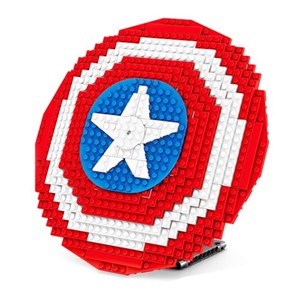لگو مارول سپر کاپیتان آمریکا 405 قطعه مدل Captain America Lego SY1454_اسباب بازی لگو
