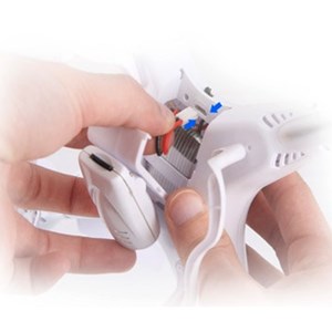 کوادکوپتر کنترلی سیما مدل Syma X5 Explorer_اسباب بازی کوادکوپتر