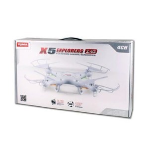 کوادکوپتر کنترلی سیما مدل Syma X5 Explorer_اسباب بازی کوادکوپتر