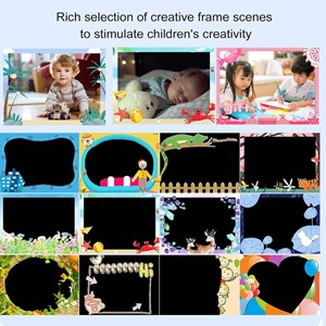 دوربین عکاسی و فیلمبرداری دیجیتال HD کودک مدل Micro single_اسباب بازی دیجیتال و هوشمند