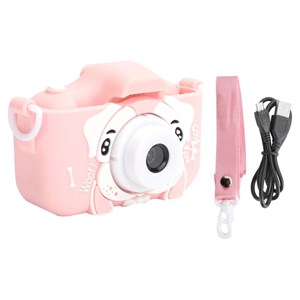 دوربین عکاسی و فیلمبرداری دیجیتال HD کودک طرح پاپی_اسباب بازی دیجیتال و هوشمند