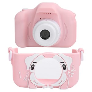 دوربین عکاسی و فیلمبرداری دیجیتال HD کودک طرح پاپی_اسباب بازی دیجیتال و هوشمند