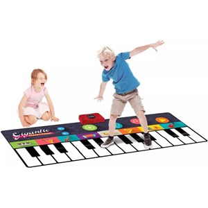 ارگ بزرگ سفره ای کودک 24 کلید مدل Gigantic Keyboard Playmat_اسباب بازی موسیقی