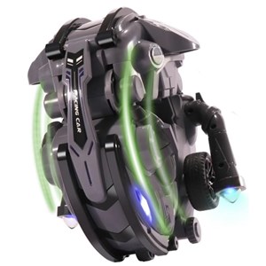 ماشین کنترلی شارژی ماری توپی مدل Rolling RC Stunt Snake Car_اسباب بازی ماشین کنترلی