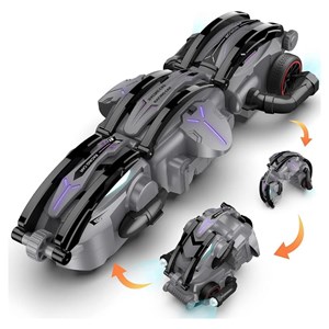 ماشین کنترلی شارژی ماری توپی مدل Rolling RC Stunt Snake Car_اسباب بازی ماشین کنترلی