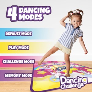 تشک بازی میکسر رقص طرح یونیکورن _اسباب بازی موسیقی