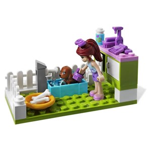 لگو فرندز نمایش سگ هارت لیک 183 قطعه مدل 10159 friends_اسباب بازی لگو