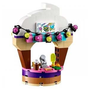 لگو فرندز شهربازی 1266 قطعه مدل 11381 friends_اسباب بازی لگو