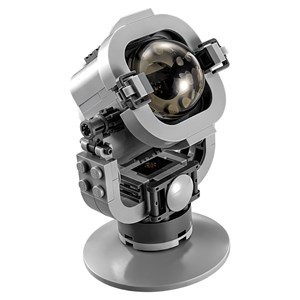 لگو دی سی ماشین غول پیکر بتمن 1504 قطعه مدل 10740_اسباب بازی لگو