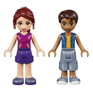 لگو فرندز مرکز ورزشی 336 قطعه مدل 10610 friends_اسباب بازی لگو