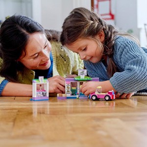 لگو فرندز سوپر مارکت 146 قطعه مدل 11375 friends_اسباب بازی لگو