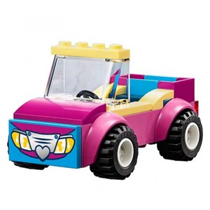 لگو فرندز سوپر مارکت 146 قطعه مدل 11375 friends_اسباب بازی لگو