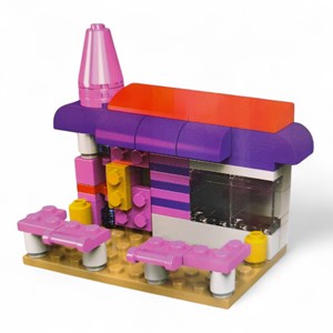 لگو کلاسیک وسایل حمل و نقل 1000 قطعه مدل BT_اسباب بازی لگو