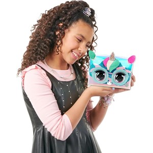 کیف جادویی پرس پتس هولوگرافیک یونیکورن مدل Purse Pets_کیف و اکسسوری