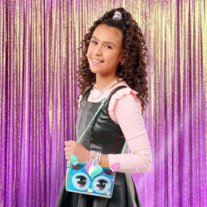 کیف جادویی پرس پتس هولوگرافیک یونیکورن مدل Purse Pets_کیف و اکسسوری