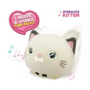 عروسک رباتیک پیشی Purro_عروسک رباتیک