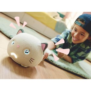 عروسک رباتیک پیشی Purro_عروسک رباتیک