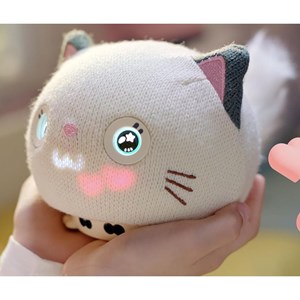 عروسک رباتیک پیشی Purro_عروسک رباتیک