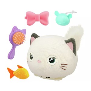 عروسک رباتیک پیشی Purro_عروسک رباتیک