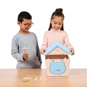 عروسک رباتیک پیشی سورپرایز جادویی Little Live Pets_عروسک رباتیک