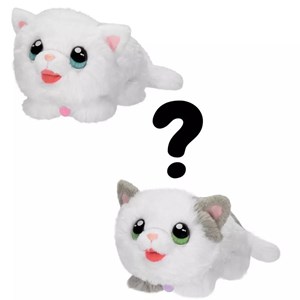 عروسک رباتیک پیشی سورپرایز جادویی Little Live Pets_عروسک رباتیک